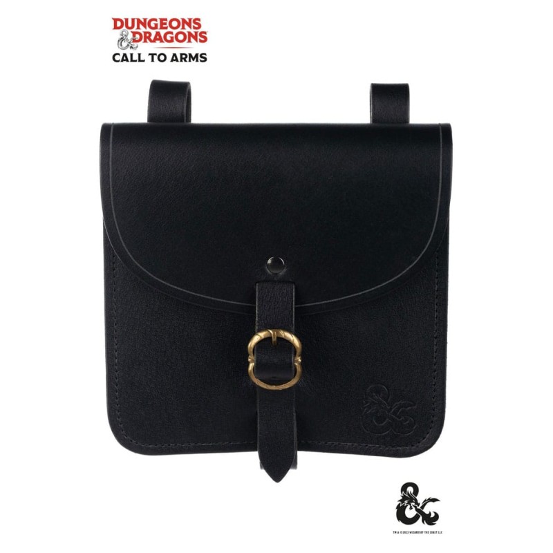 Dungeons & Dragons sac banane Black | 4250876855099
