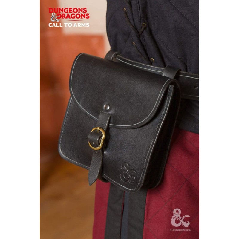 Dungeons & Dragons sac banane Black | 4250876855099
