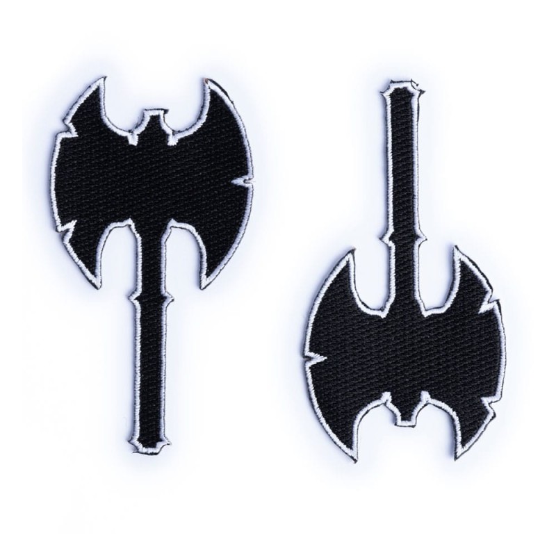 Dungeons & Dragons Set de patchs Barbarian | 4250876856454