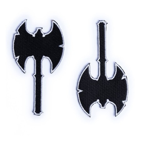 Dungeons & Dragons Set de patchs Barbarian | 4250876856454