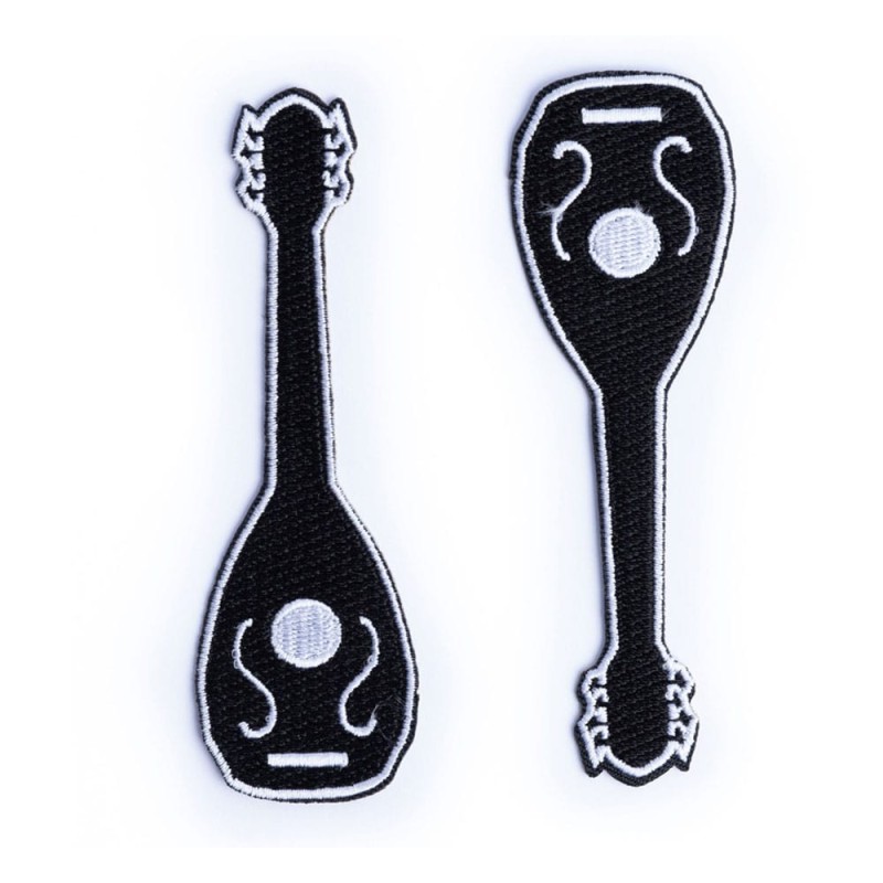 Dungeons & Dragons Patch set Bard | 4250876856461