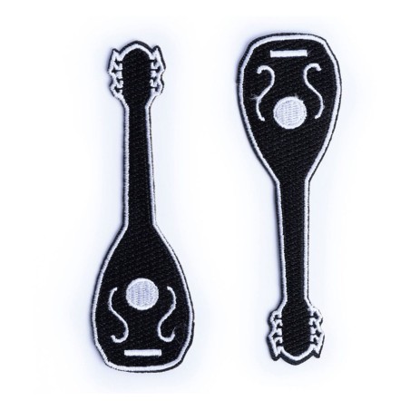 Dungeons & Dragons Set de patchs Bard | 4250876856461