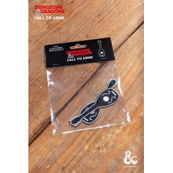 Dungeons & Dragons Set de patchs Bard | 4250876856461