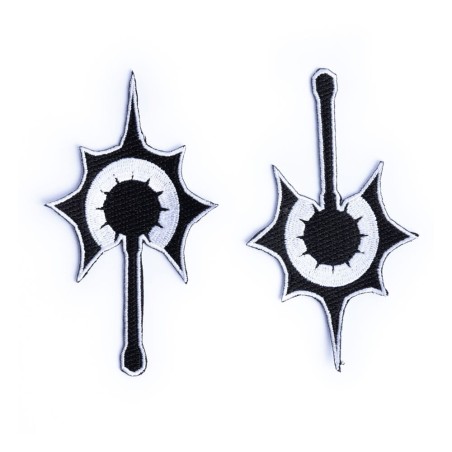 Dungeons & Dragons Set de patchs Cleric | 4250876856478