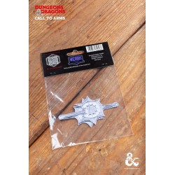 Dungeons & Dragons Set de patchs Cleric | 4250876856478