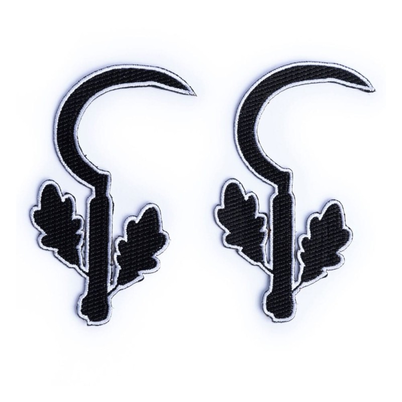 Dungeons & Dragons Set de patchs Druid | 4250876856485