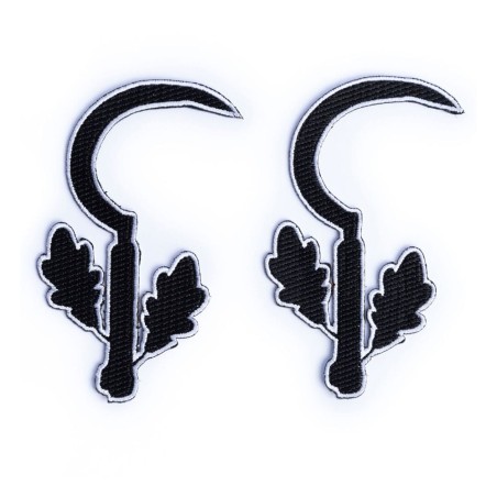 Dungeons & Dragons Set de patchs Druid | 4250876856485