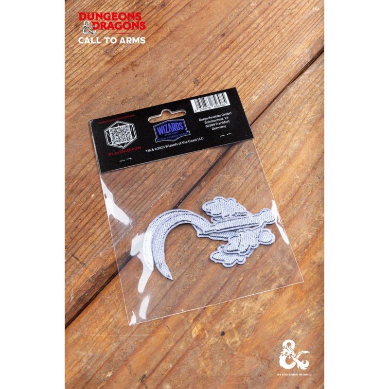 Dungeons & Dragons Set de patchs Druid | 4250876856485