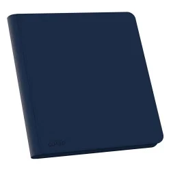 Ultimate Guard - Zipfolio 480 - 18-Pocket XenoSkin Bleu | 4260250077108