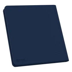 Ultimate Guard - Zipfolio 480 - 18-Pocket XenoSkin Blauw | 4260250077108