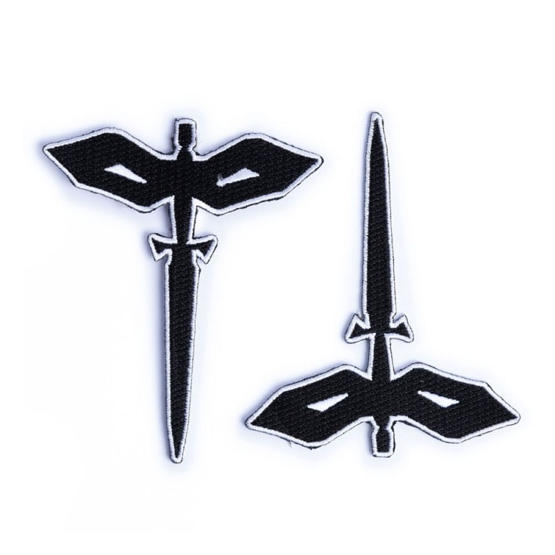 Dungeons & Dragons Set de patchs Rogue | 4250876856539