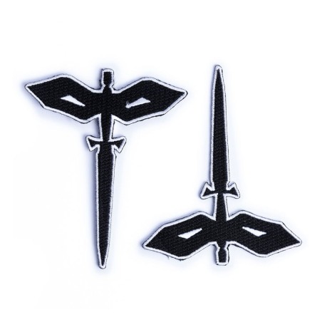 Dungeons & Dragons Set de patchs Rogue | 4250876856539