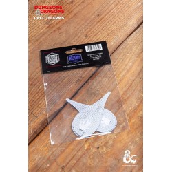 Dungeons & Dragons Set de patchs Sorcerer | 4250876856546
