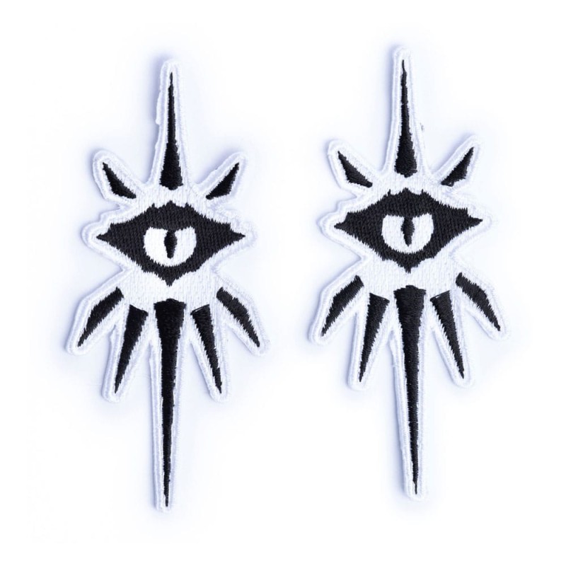 Dungeons & Dragons Set de patchs Warlock | 4250876856553