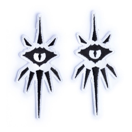 Dungeons & Dragons Set de patchs Warlock | 4250876856553