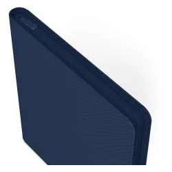 Ultimate Guard - Zipfolio 480 - 18-Pocket XenoSkin Blauw | 4260250077108