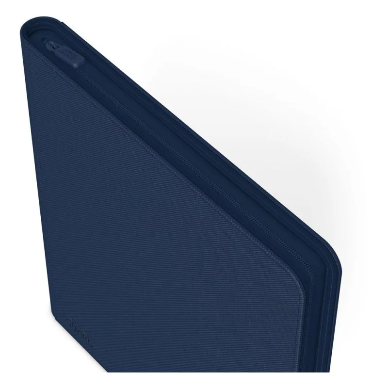 Ultimate Guard - Zipfolio 480 - 24-Pocket XenoSkin Bleu | 4260250077108