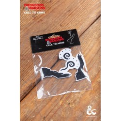 Dungeons & Dragons Set de patchs Wizard | 4250876856560