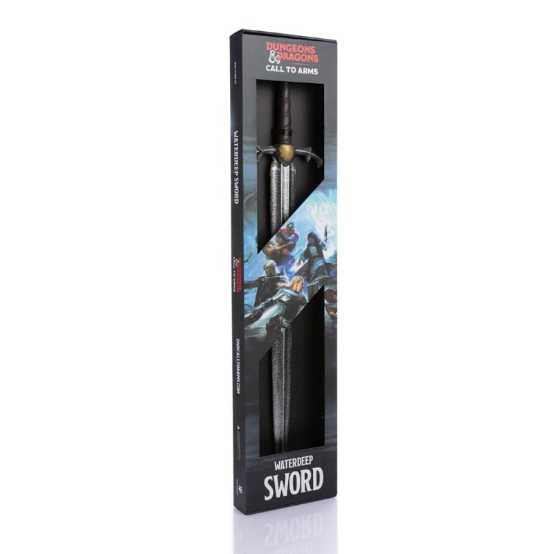 Dungeons & Dragons Épée en mousse Waterdeep Blade 90 cm | 4250876857888