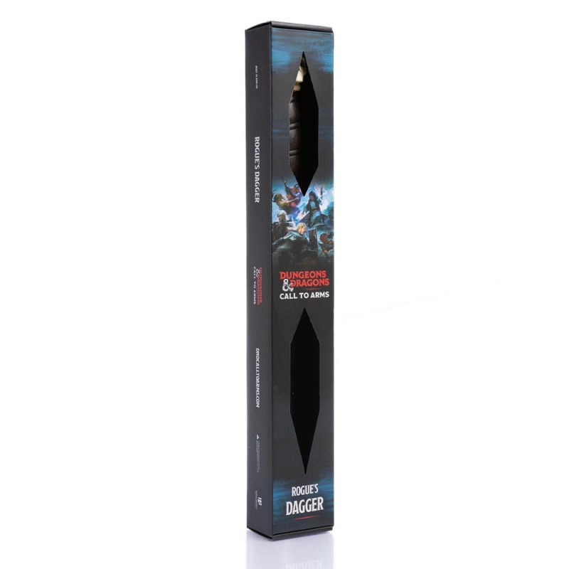 Dungeons & Dragons Foam Dagger Rogue | 4250876857895