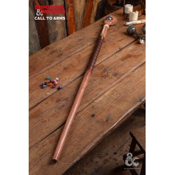 Dungeons & Dragons Foam Staff Wizards 155 cm | 4250876857925