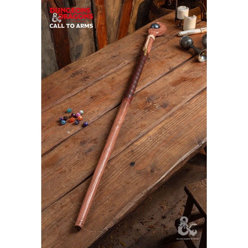 Dungeons & Dragons Foam Staff Wizards 155 cm | 4250876857925