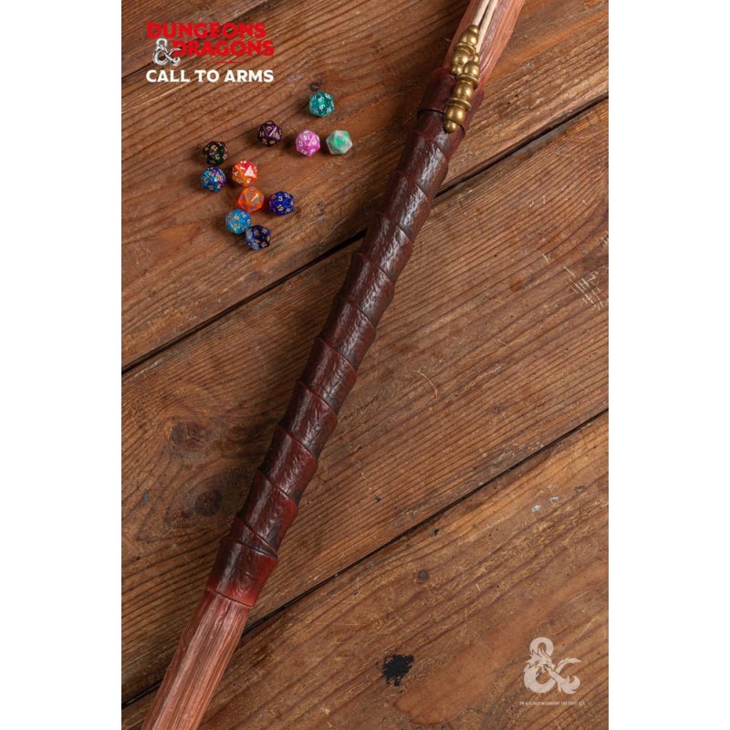Dungeons & Dragons Foam Staff Wizards 155 cm | 4250876857925