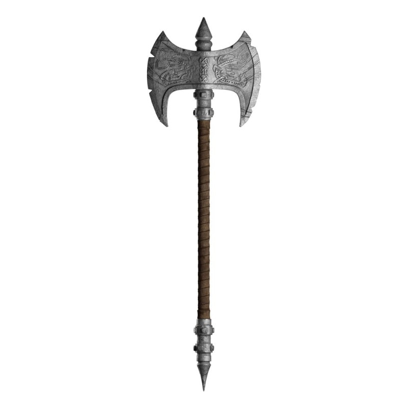 Dungeons & Dragons Foam axe Barbarian | 4250876878753