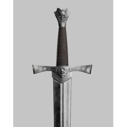 Warhammer Foam sword Armoury Stalwart Imperial Arming Sword 88 cm | 4250876871105