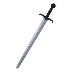 Warhammer Foam sword unpainted Armoury Reikland Imperial Arming Sword 89 cm | 4250876871112