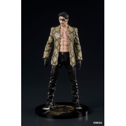 Yakuza: Like a Dragon statuette PVC Digsta Goro Majima 18 cm   | 4595985300697