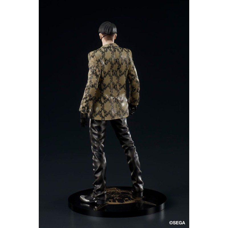 Yakuza: Like a Dragon statuette PVC Digsta Goro Majima 18 cm   | 4595985300697