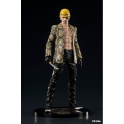 Yakuza: Like a Dragon statuette PVC Digsta Goro Majima 18 cm   | 4595985300697