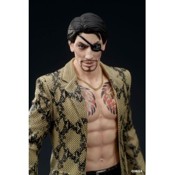 Yakuza: Like a Dragon statuette PVC Digsta Goro Majima 18 cm   | 4595985300697