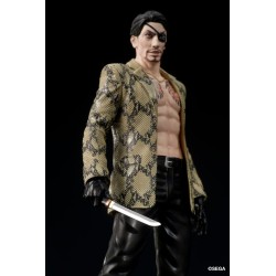 Yakuza: Like a Dragon statuette PVC Digsta Goro Majima 18 cm   | 4595985300697