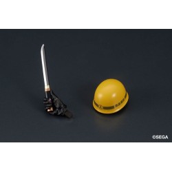 Yakuza: Like a Dragon statuette PVC Digsta Goro Majima 18 cm   | 4595985300697