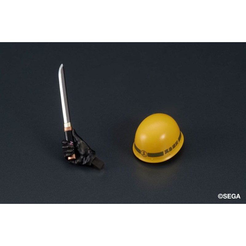 Yakuza: Like a Dragon statuette PVC Digsta Goro Majima 18 cm   | 4595985300697