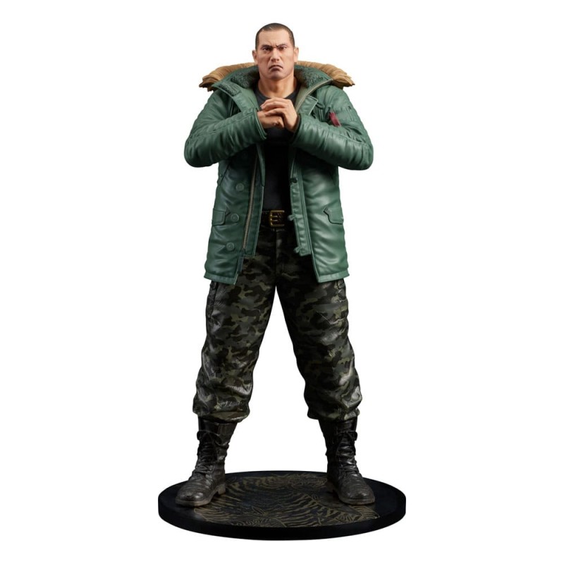 Yakuza: Like a Dragon statuette PVC Digsta Taiga Saejima 19 cm | 4595985300765