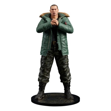 Yakuza: Like a Dragon statuette PVC Digsta Taiga Saejima 19 cm | 4595985300765