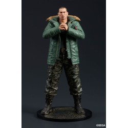 Yakuza: Like a Dragon statuette PVC Digsta Taiga Saejima 19 cm | 4595985300765