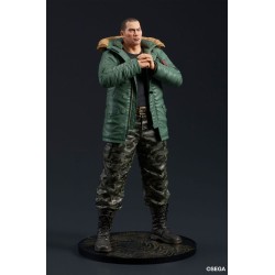 Yakuza: Like a Dragon statuette PVC Digsta Taiga Saejima 19 cm | 4595985300765