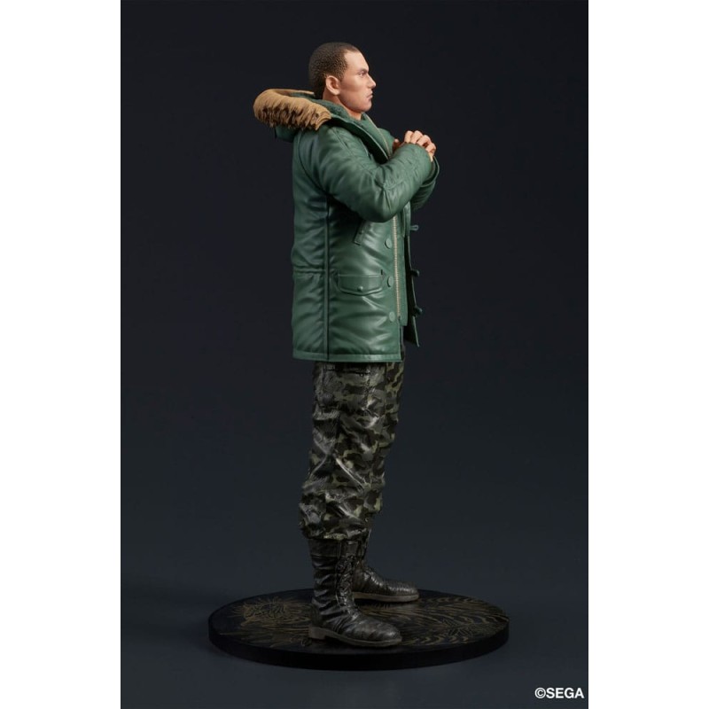 Yakuza: Like a Dragon Digsta PVC Statue Taiga Saejima 19 cm | 4595985300765