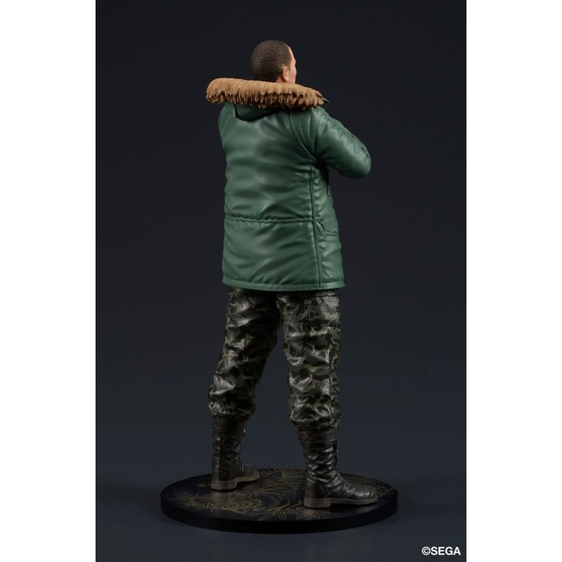 Yakuza: Like a Dragon Digsta PVC Statue Taiga Saejima 19 cm | 4595985300765