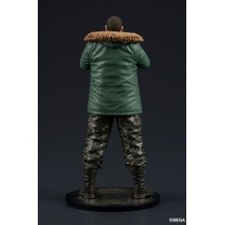 Yakuza: Like a Dragon statuette PVC Digsta Taiga Saejima 19 cm | 4595985300765