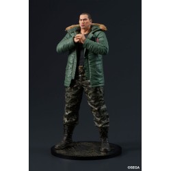 Yakuza: Like a Dragon statuette PVC Digsta Taiga Saejima 19 cm | 4595985300765