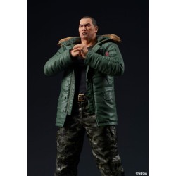 Yakuza: Like a Dragon statuette PVC Digsta Taiga Saejima 19 cm | 4595985300765