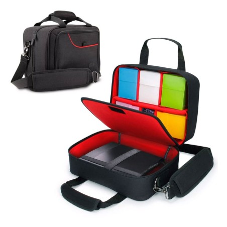 USA GEAR S Series S23 MTG Coffret de cartes rouge | 0637836598328