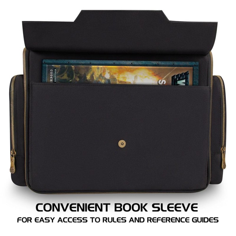 Enhance TCG Series Wide Base Miniature Case | 0637836627158
