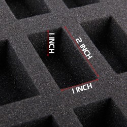 Enhance TCG Series Wide Base Miniature Case | 0637836627158