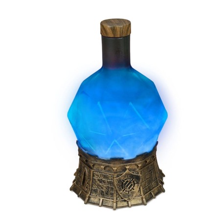 Enhance Lampe Sorcerer's Potion Blue | 0637836626861